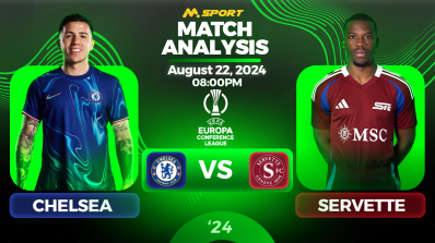 Chelsea vs. Servette: Blues Look to Secure European Football in UEFA Conference League Playoff